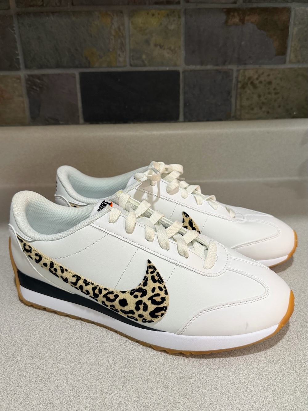 Nike Pacific Women's Sneaker - White/Animal